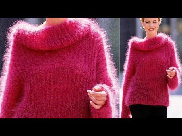 ВЯЗАНИЕ МОДНОЕ ВЯЗАНИЕСТИЛЬНЫЕ ВЯЗАНЫЕ ВЕЩИKNITTING