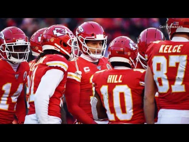 Run It Back: Kansas City Chiefs 2020-2021 Hype video