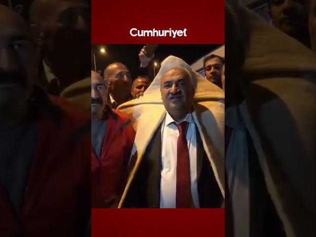 AKP'li başkan "Çoban bile olmaz" demişti! Yeniden Refah Partili Akpunar'dan zafer turu