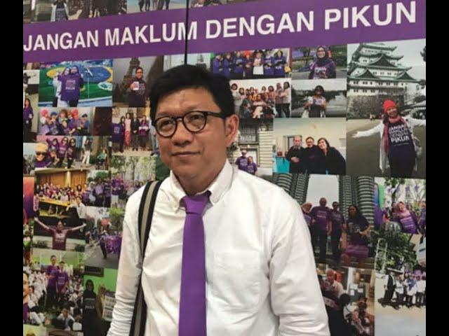 Webinar: Social Connected when Physical Distancing oleh dr. Yuda bersama Organisasi ALZI