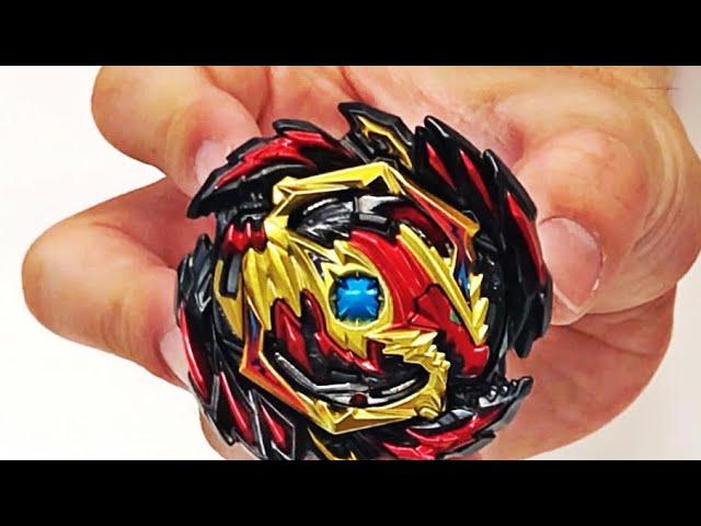 VENOM DIABOLOS от TAKARA TOMY / ОБЗОР НОВИНОК / Не распаковка!!! Бейблэйд Бёрст / Beyblade Burst