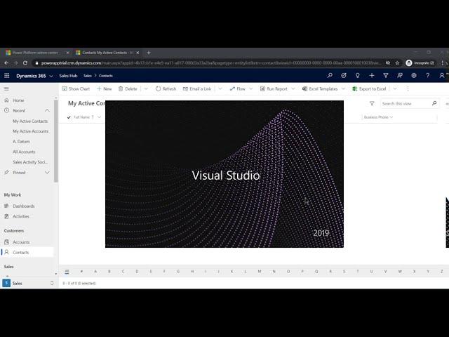 How to create Console Application  to connect Dynamics 365 using XRM Tooling Connector.