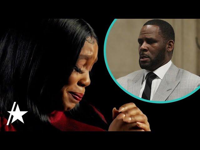 R. Kelly's Daughter Breaks Down In Explosive Documentary Trailer