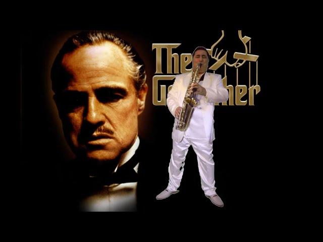 The Godfather Song - Alex Mishiev - Saxophone cover