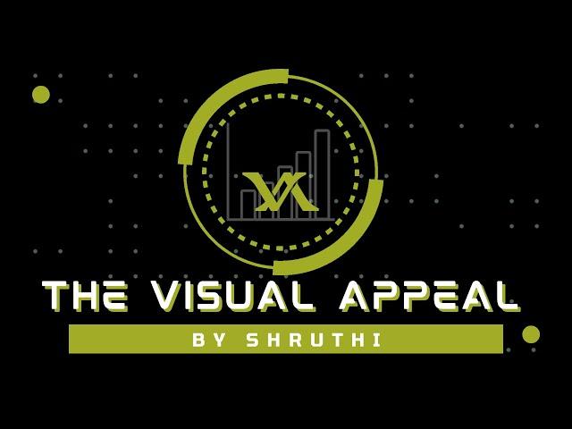 Introduction to The Visual Appeal