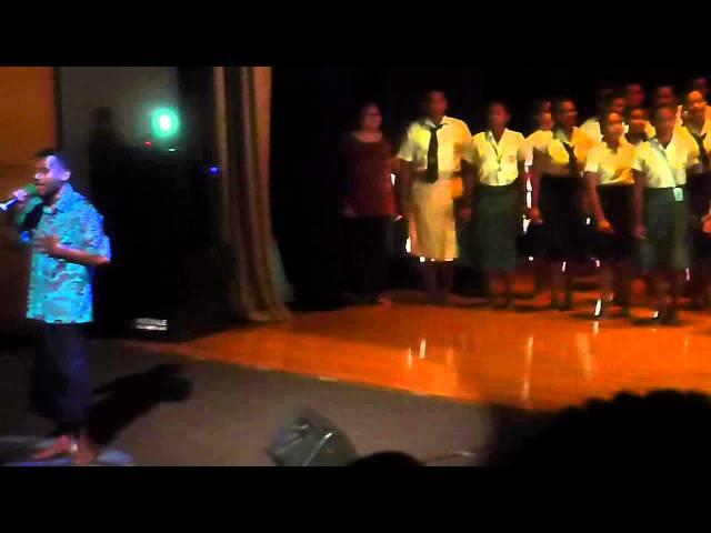 Fiji Mana Choral  2013