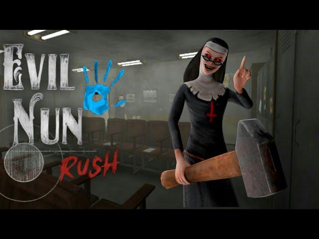 Evil nun rush Recess mode