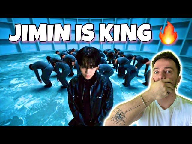 OMG !! JIMIN - SET ME FREE PT.2 I Z REACTION