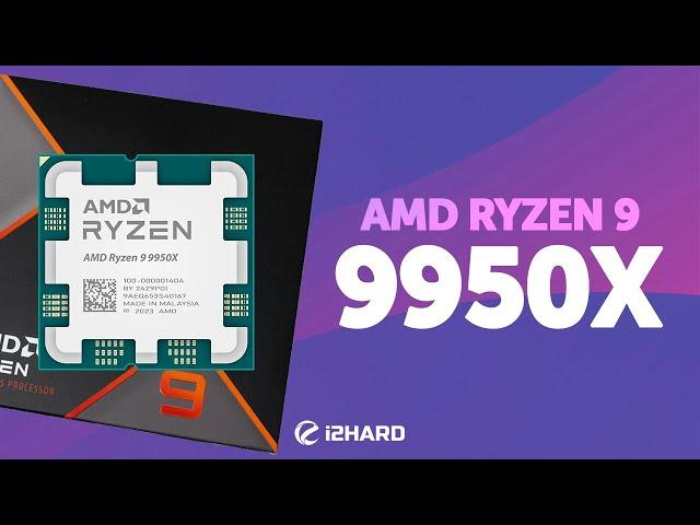 Тест Ryzen 9 9950X. Сравнение с i9-14900K и i9-13900K