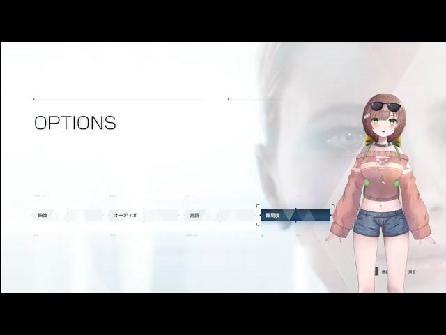 QTEだけは妙に得意な私の【#detroitbecomehuman #ゲーム実況 Part7(2週目)】#新人vtuber