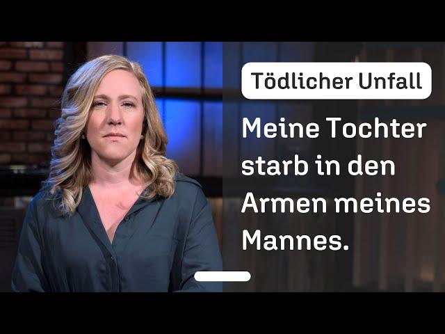 Sie musste mitansehen, wie ihre Tochter erschlagen wurde. | Abschied von 3-jähriger Tochter