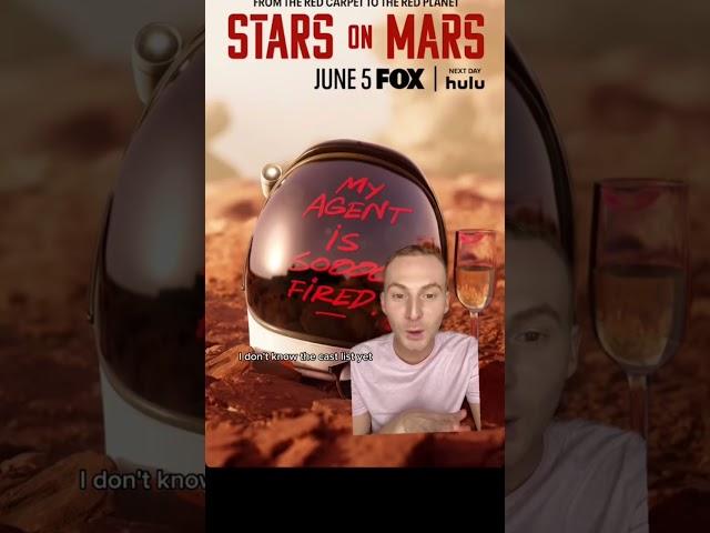 Stars on Mars coming to FOX