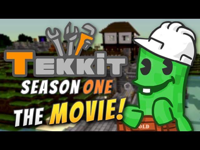 Minecraft: Tekkit - The Complete First Season