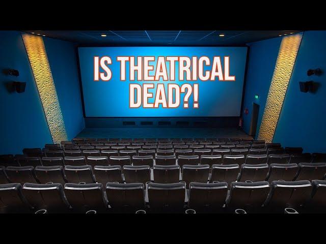 Thinking Art Podcast #5 - Is Theatrical DEAD?!