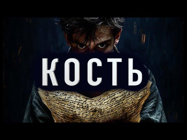 "КОСТЬ" - Страшные истории на ночь. Полные версии. Архив.