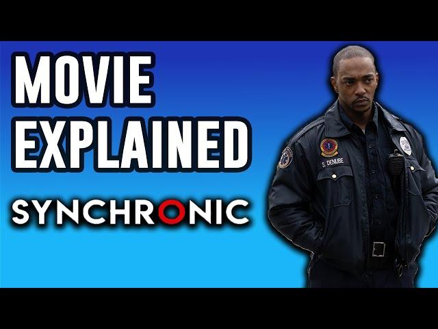 Synchronic Explained | Movie and Ending Explained