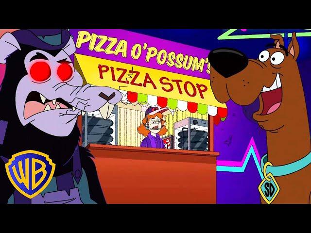 Be Cool, Scooby-Doo! in Italiano  | Scooby incontra Pizza O'Possum  | @WBKidsItaliano