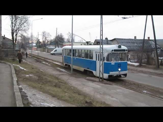 РВЗ-6М2 #063 (Daugavpils)