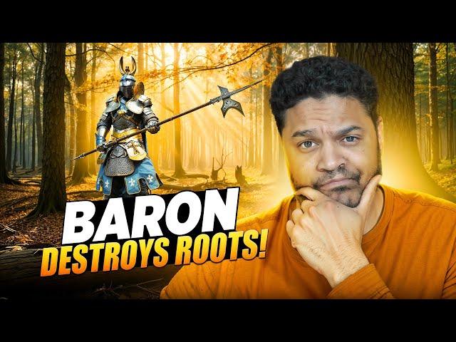 BARON COULD BE NASTY IN CRACKING ROOTS! Raid: Shadow Legends