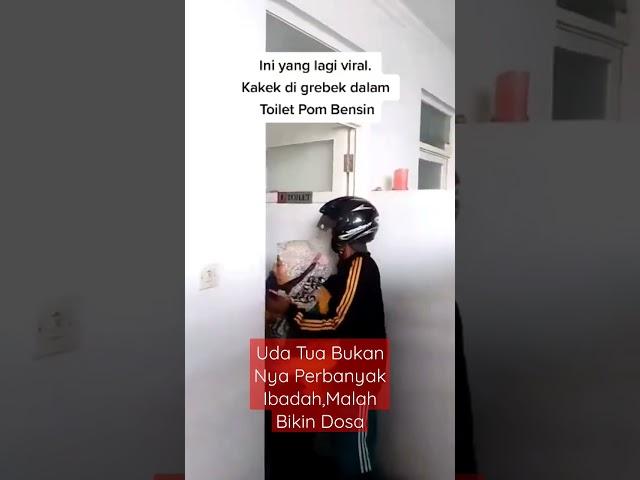 Ibu Selingkuh Dengan Kakek nya Di Gerebek Oleh Anak nya#Viral