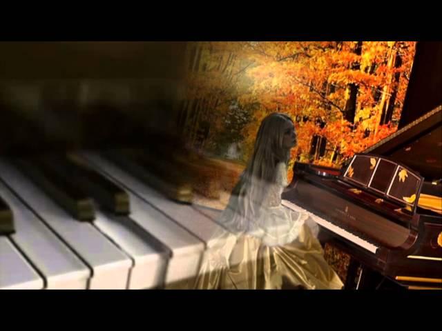 Осенний блюз  А .Ермолов -А .Бочковская