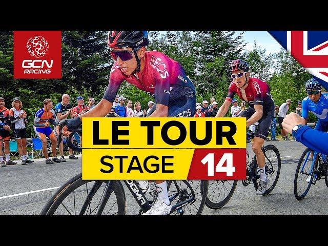 Tour de France 2019 Stage 14 Highlights: Col du Tourmalet Summit Finish