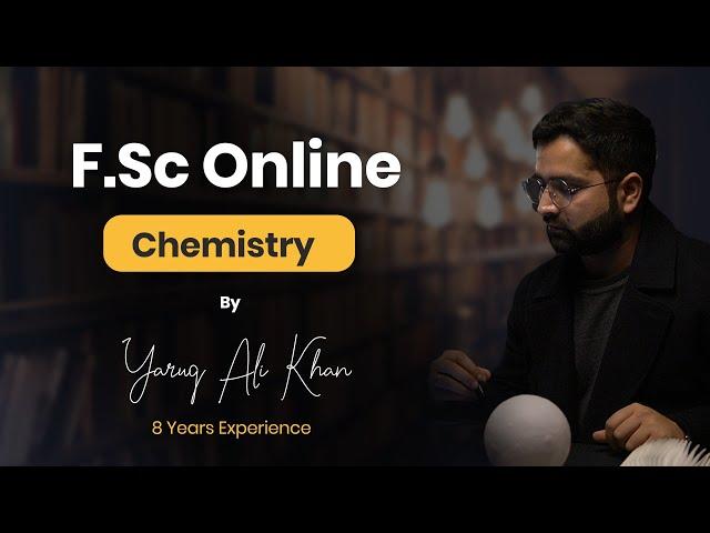 FSc | Chemistry Demo Lecture | Nearpeer