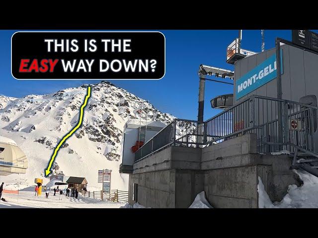 Europe’s Most Difficult Ski Resort? Verbier, Switzerland Review