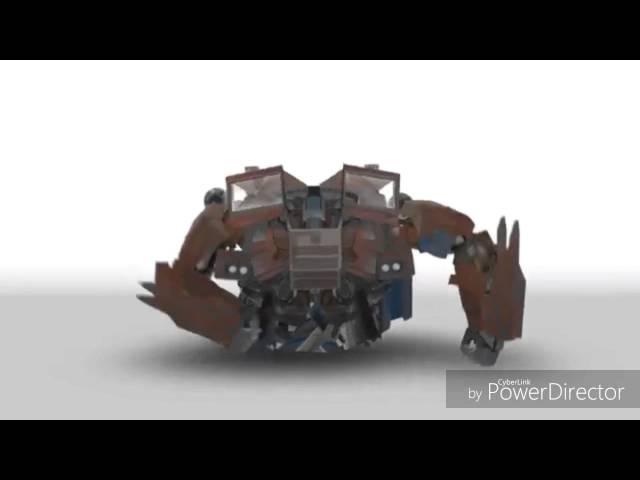 Transformers: More than meets the eye tribute (Osro AOE)