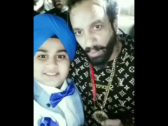 Dhakad yarr... Jazzy b bamb gana new song with Ajit