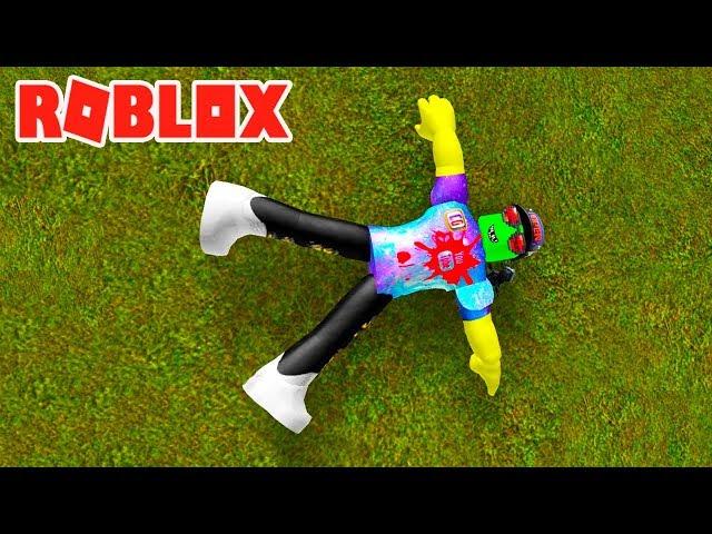 The new SIMULATOR CRASHES in Roblox! Fell from a great HEIGHT and BROKE ALL the BONES