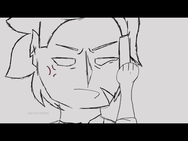 Bethany, i made B I S C U I T S | TOH Animatic