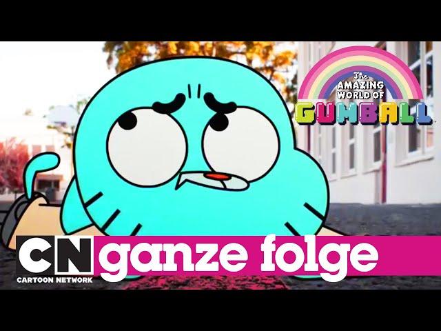 Die fantastische Welt von Gumball | Der Chef + Der Move (Ganze Folge) | Cartoon Network