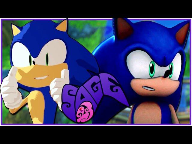 Great Sonic Fan Games Worth Playing! (SAGE '23 Showcase)