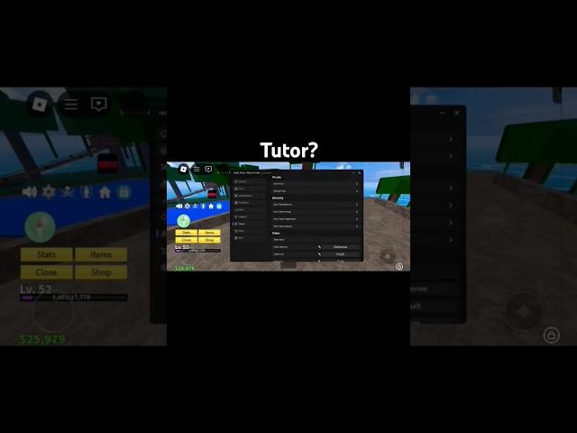 BLOX FRUIT BEST SCRIPT #roblox #bloxfruits #script #autofarm #fruit #blox #robloxscript #mobile #pc