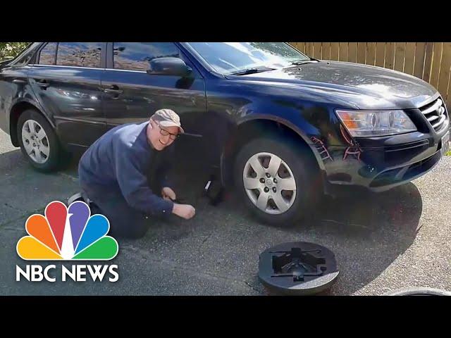 Father Inspires With Viral ‘Dadvice’ On YouTube | NBC Nightly News