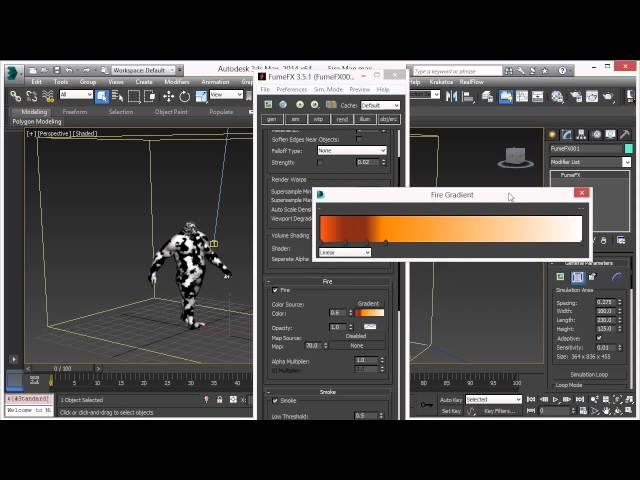 Tutorial: 3ds Max/FumeFX fire and smoke