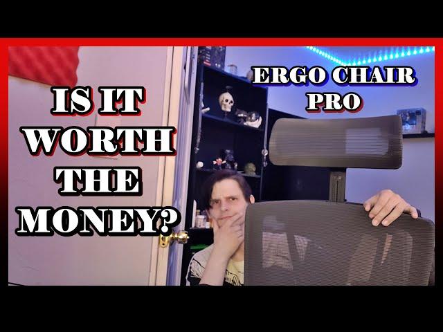 Is The AUTONOMOUS ERGO CHAIR 2 (Ergo Chair Pro) WORTH The MONEY??