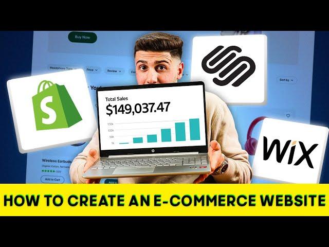 How to Make an Ecommerce Website: Easy to Follow Beginners Tutorial