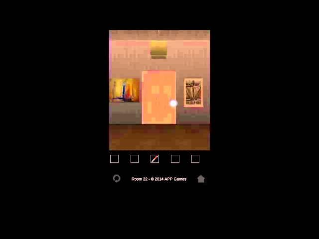 100 Doors 4 Free Level 22 - Walkthrough