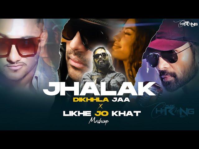 Jhalak Dikhhla Jaa X Likhe Jo Khat |  Emiway Bantai X HR X Honey Singh Remix | Charming Boy 2024