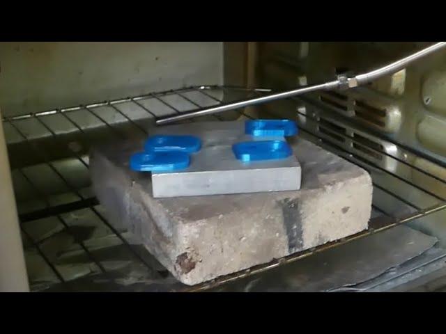 Annealing TPU to increase its heat resistance?