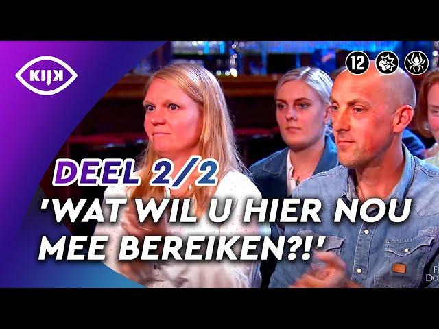 Moet dit stel uit Wormerveer hun GEVEL weer AFBREKEN?! | Mr. Frank Visser Doet Uitspraak | KIJK