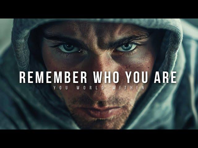 REMEMBER WHO YOU WANTED TO BE | Powerful Motivational Speeches