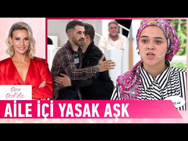 Kız kardeşinin sevgilisiyle kaçtı! - Esra Erol'da Kolaj