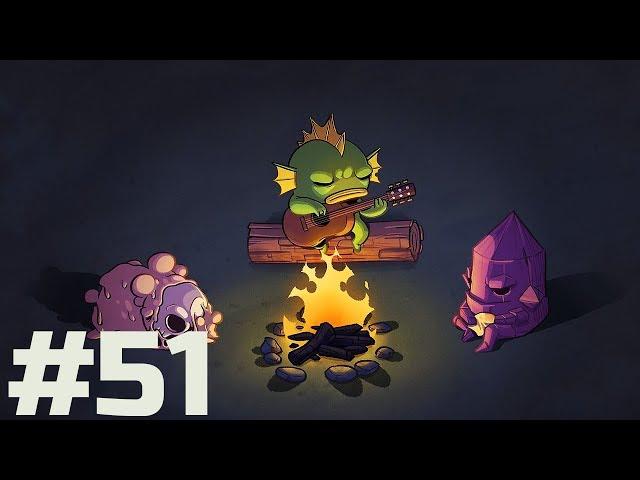 Nuclear Throne ГПсПР #51 - Рога - Ультра Б, Наркоманский танк билд