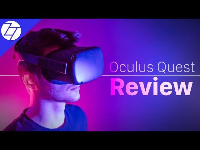 The Future of VR - Oculus Quest Review!