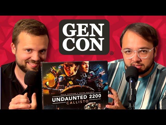 What did we BUY at Gen Con 2024?