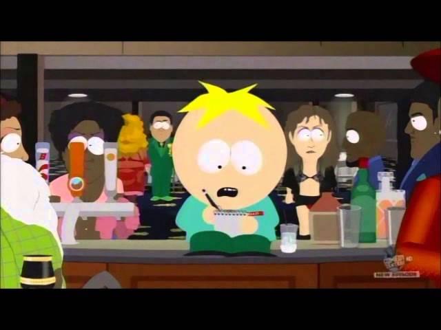 Butters - "Do You Know What I Am Saying?"