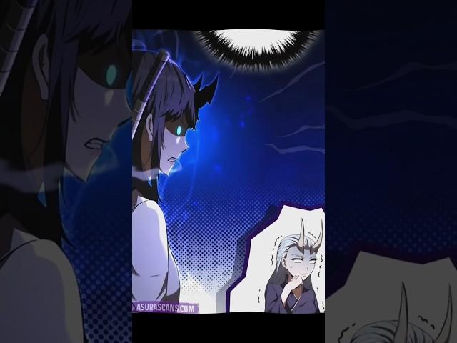 Waifu vs Waifu begins  | The Fox-Eyed Villain of the Demon Academy #manhwa